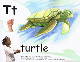 common core standards and ABC and phonics immersion