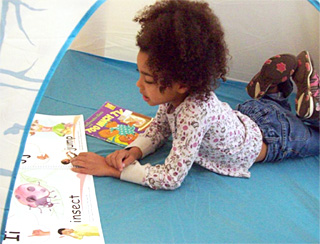 common core standards and ABC and phonics immersion