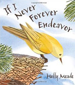 If I Never Forever Endeavor 