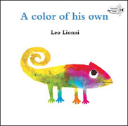 A color of his own
