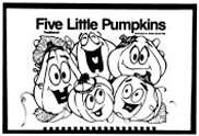 Five Little Pumpkins