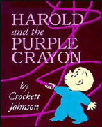 Harold and the Purple Crayon
