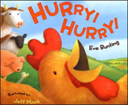 Hurry! 