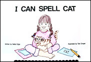 I Can Spell Cat