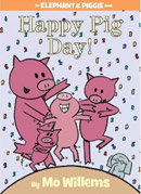 Elephant and Piggie Books
