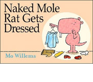 Naked Mole Rat Get Dressed