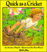 Qucik as a Cricket