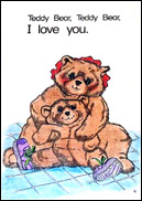 Teddy Bear Teddy Bear