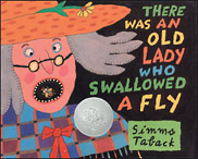 There was an old lady