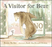 A Visitor for Bear