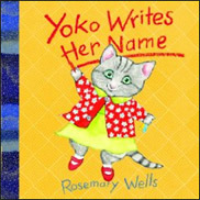 Yoko Writes Her Name