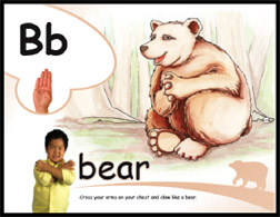 common core standards and ABC and phonics immersion