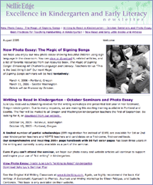 newsletter