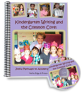 kindergarten resource books