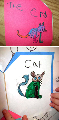 Use Engaging Writing and Drawing Totes