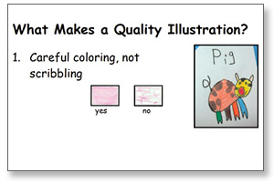 What Makes a Quality Illustration? 