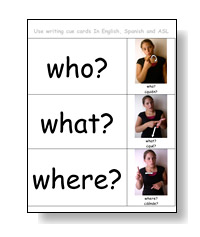 writing templates