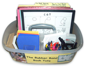 Use Engaging Writing and Drawing Totes