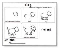 Use Engaging Writing and Drawing Totes