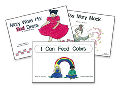 Guided Reading Books 