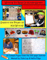 kindergarten resource books
